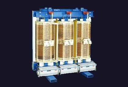 SG (B) 10 series Non-encapsulated Dry-type Power Transformer