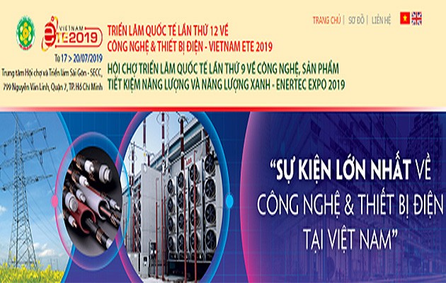 TSTY Electric has a booth in Vietnam ETE 2019