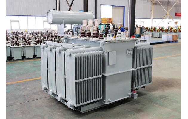 TSTY 16 sets power transformer export to UAE