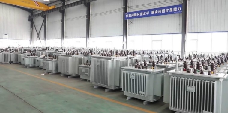 china famous transformer manufacturer