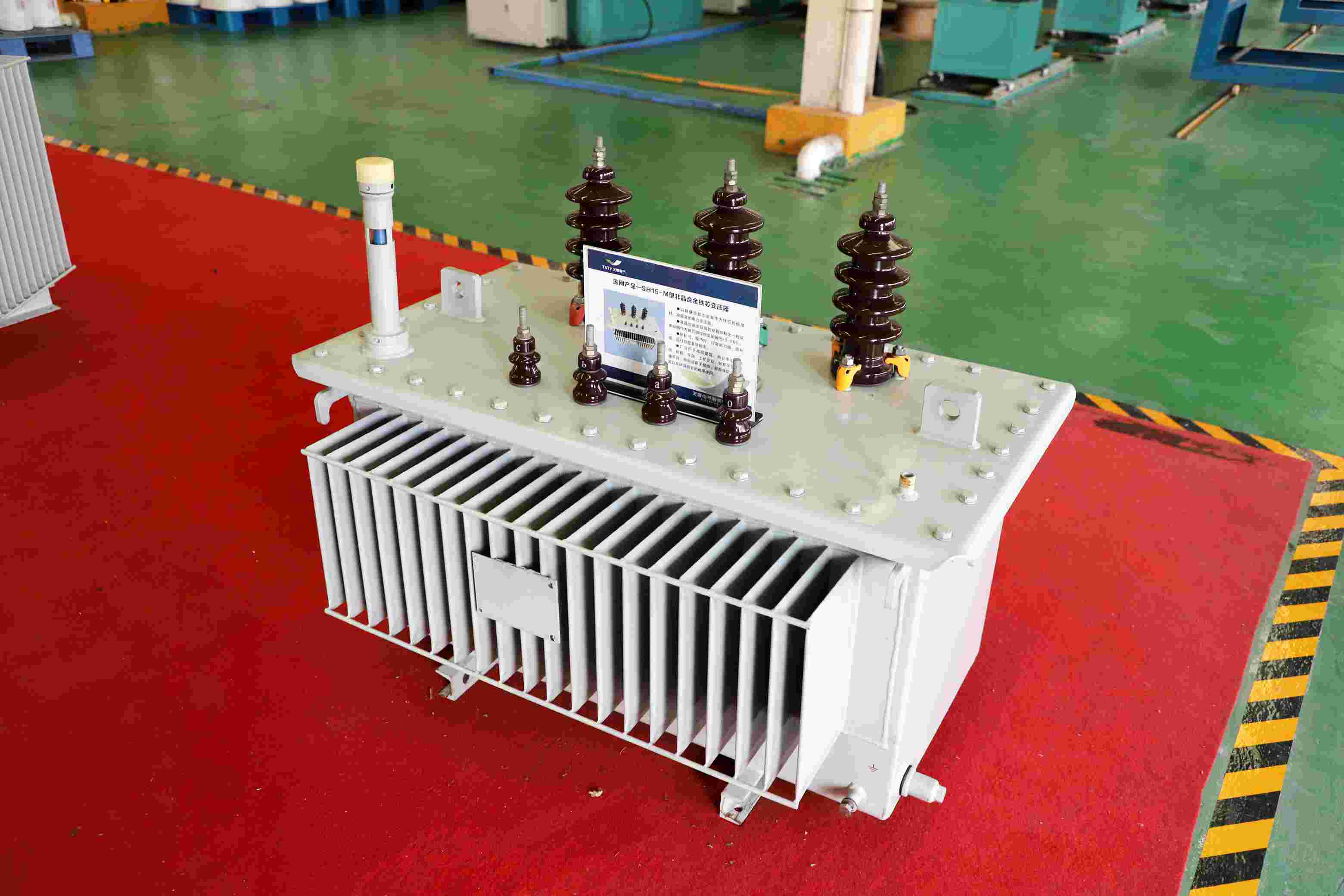 S(B)H15-M Series Sealed Amorphous Alloy electrical Distribution Transformer Transformer
