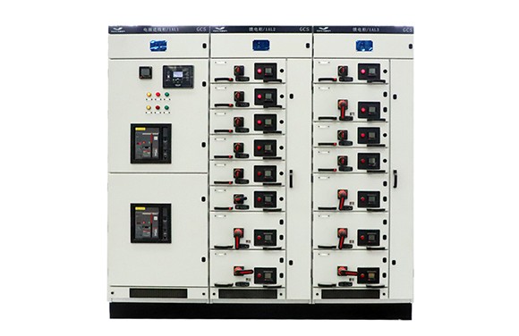 GCS Low-voltage Withdrawable Electrical Switchgear