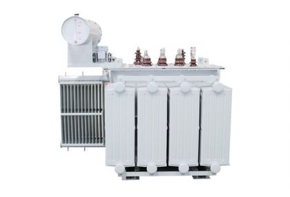 S13 Electric Oil Immersed Power Transformer Distribution Transformer