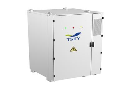 Outdoor liquid-cooled energy storage cabinet