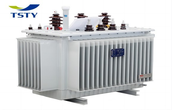 35KV Oil Immersed Power Transformer Distribution Transformer