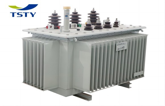 35KV Oil Immersed Power Transformer Distribution Transformer