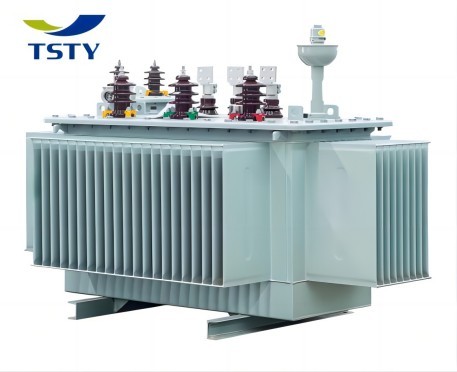 35KV Oil Immersed Power Transformer Distribution Transformer