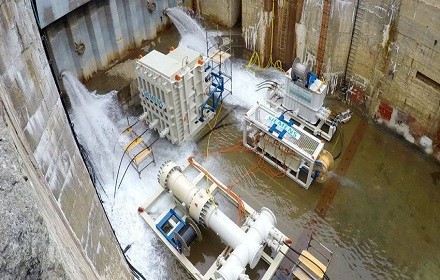 ABB and Siemens test subsea power grids