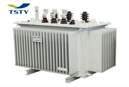 35KV Oil Immersed Power Transformer Distribution Transformer