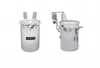 Single Phase Pole Mounted Transformer