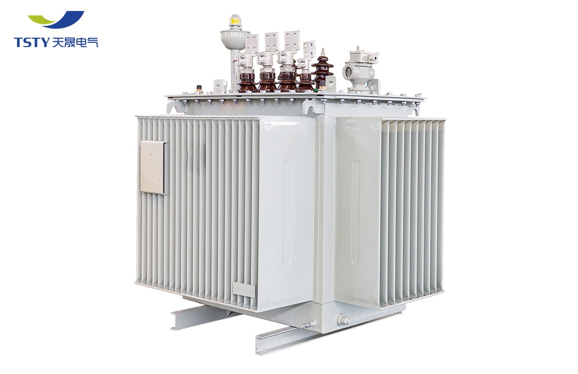 S11-M.ZT On-load Tap Changed (OLTC) Power Transformer with adjustable capacit