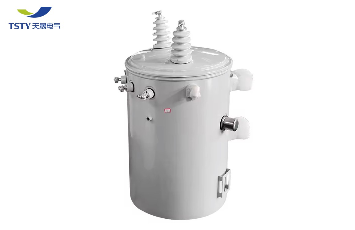 Single Phase Pole Mounted Transformer