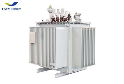 S11-M.ZT On-load Tap Changed (OLTC) Power Transformer with adjustable capacit