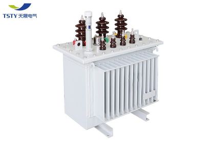 S(B)H15-M Series Sealed Amorphous Alloy electrical Distribution Transformer Transformer