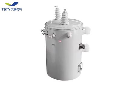 Single Phase Pole Mounted Transformer