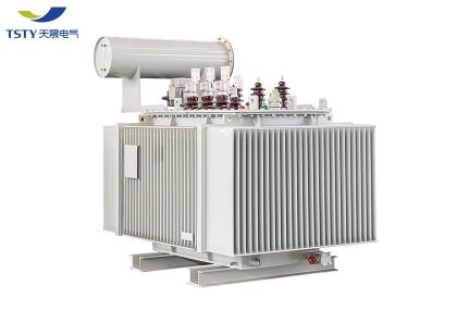 35KV Oil Immersed Power Transformer Distribution Transformer