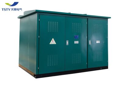 YB Preinstalled Type Transformer Substation