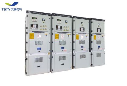 KYN28A-12 (GZS1-12) Model Indoor AC Metal Clad Intermediate Switchgear