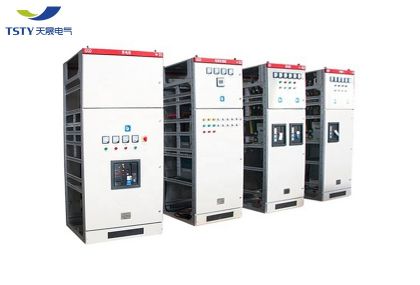 GGD Low Voltage Fixed-mounted Switchgear