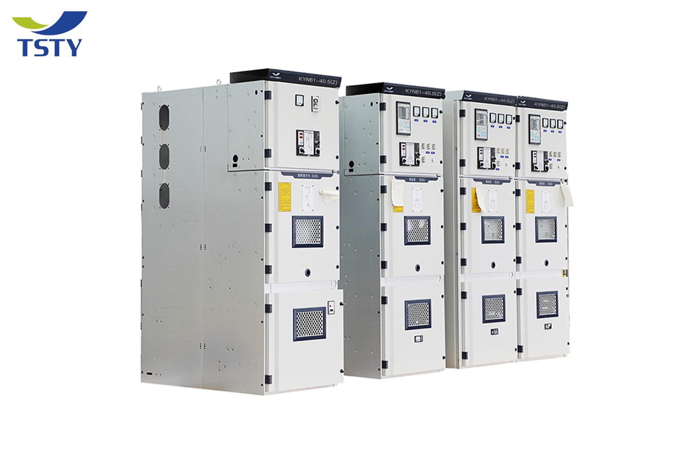 KYN61-40.5(Z) Metalclad AC Enclosed Switchgear, Withdrawable Type