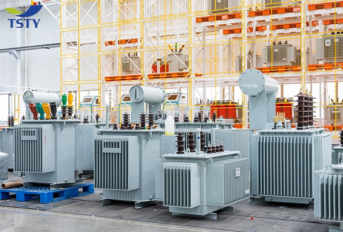 6KV-22KV Electric Oil Immersed Power Transformer/Distribution Transformer