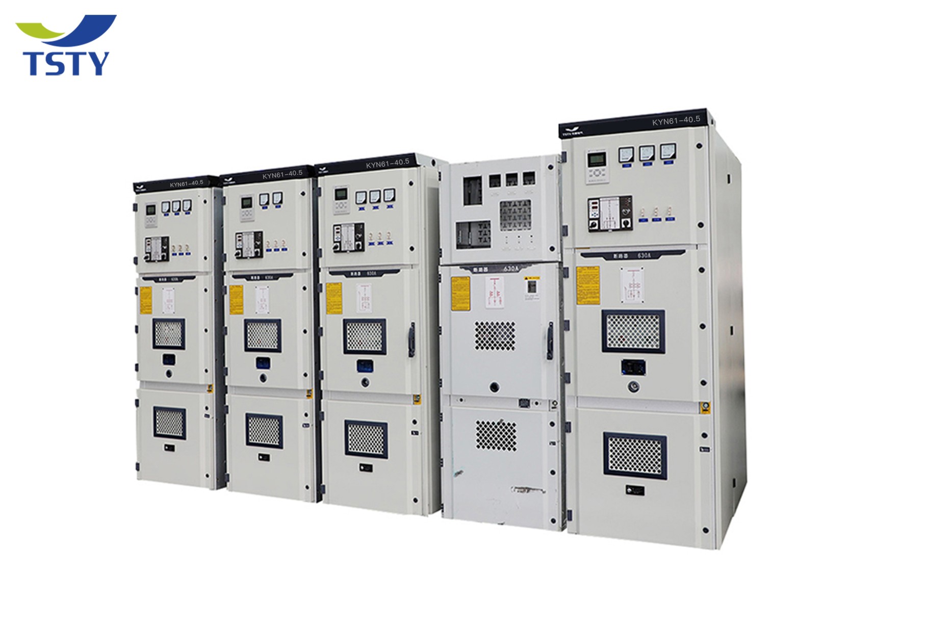 KYN61-40.5(Z) Metalclad AC Enclosed Switchgear, Withdrawable Type