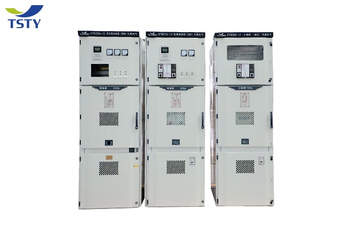 KYN28A-12 (GZS1-12) Model Indoor AC Metal Clad Intermediate Switchgear