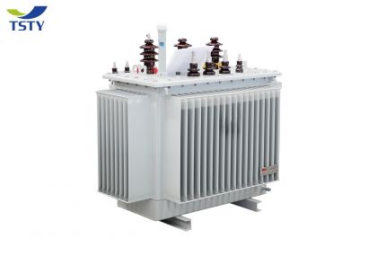 33KV Oil Immersed Power Transformer Distribution Transformer