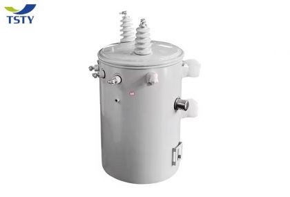 Single Phase Pole Mounted Transformer