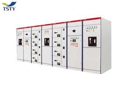 GGD Low Voltage Fixed-mounted Switchgear