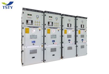 KYN28A-12 (GZS1-12) Model Indoor AC Metal Clad Intermediate Switchgear