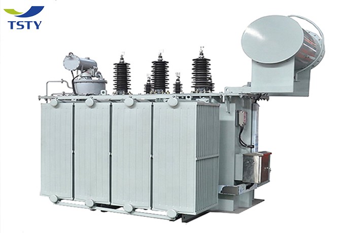 On Load Tap Changer Transformer(OLTC)
