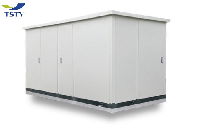 PV Energy Storage Unit Substation