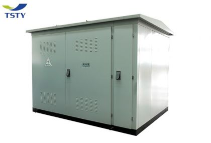 PV Energy Storage Unit Substation