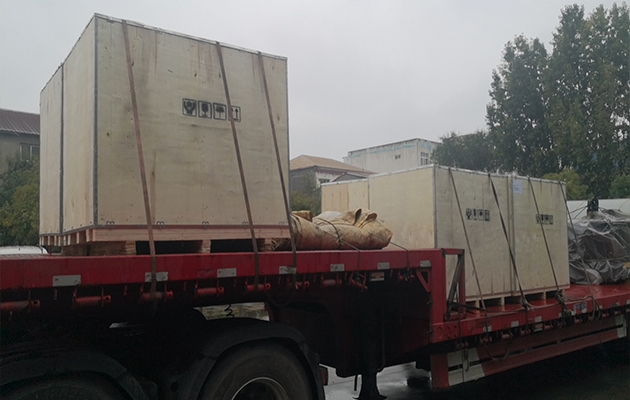 6 set Oil Immersed Transformer For Kenya