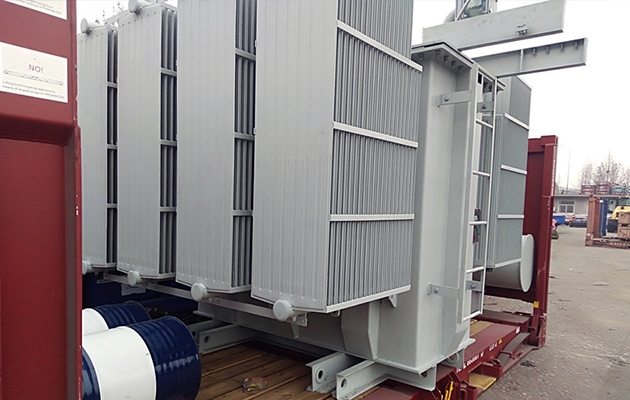 10000kva oil immersed transformer for Singpore