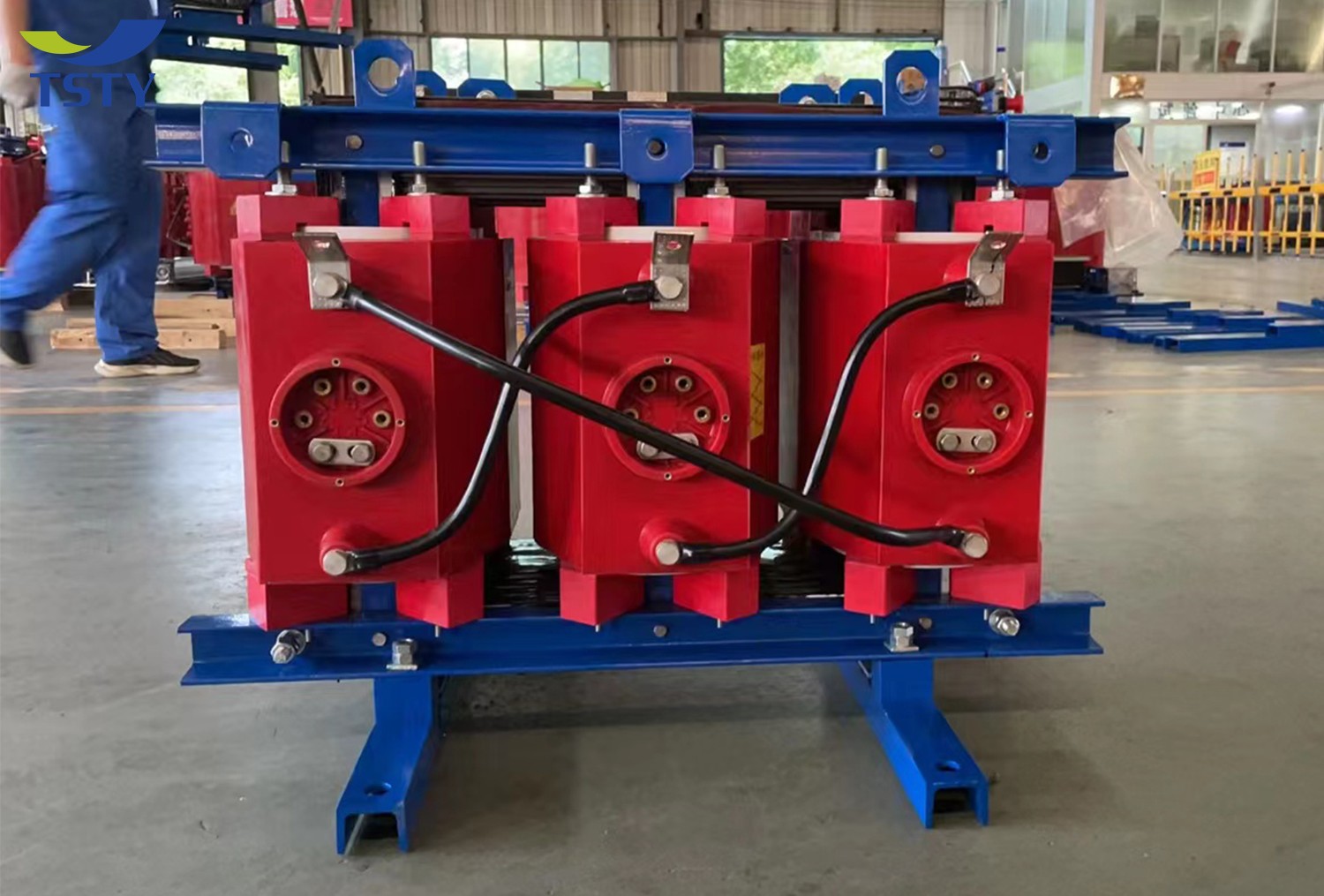 11KV/33KV  Cast Resin Dry Type Power/Distribution Transformer