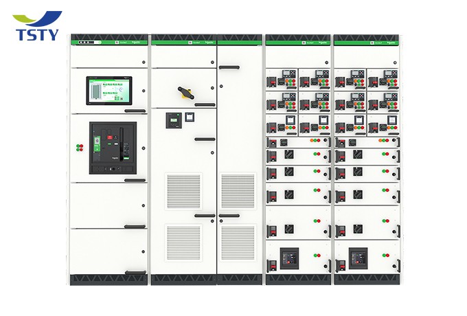 Schneider BlokSeT Active Low Voltage Switchgear