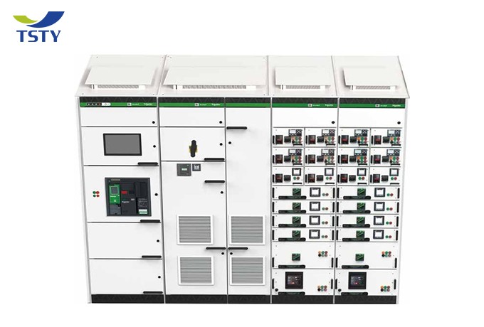 Schneider BlokSeT Active Low Voltage Switchgear