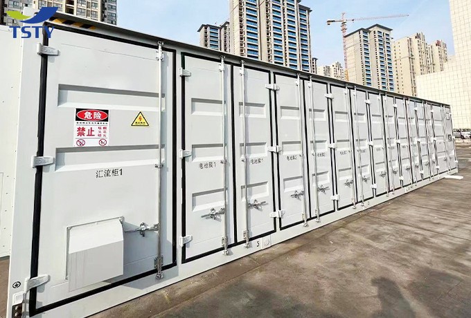 1000kWh Industrial Energy Storage System
