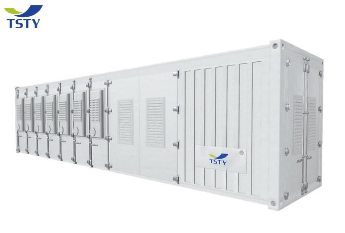 1000kWh Industrial Energy Storage System