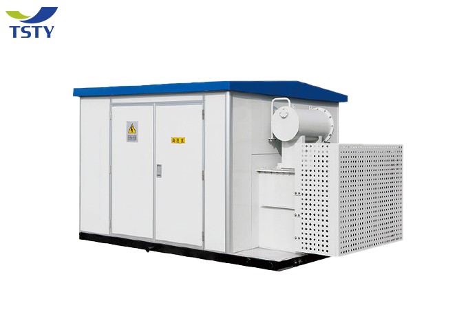 Hua-style New Energy Prefabricated Substation