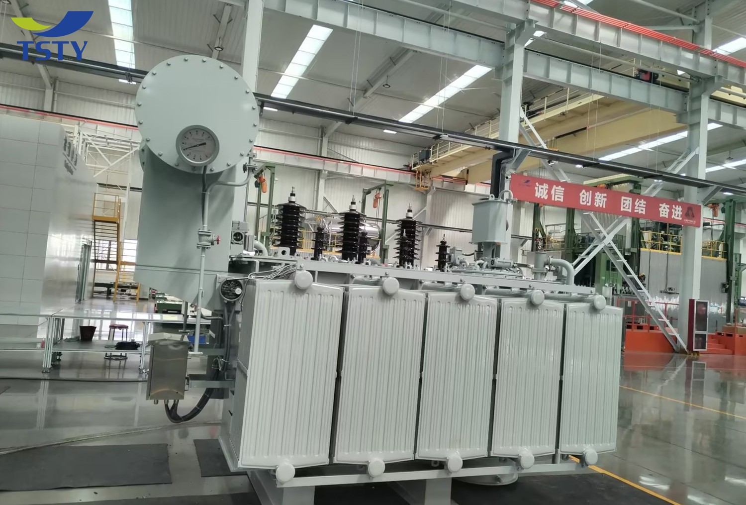 35KV Oil Immersed Power Distribution Transformer
