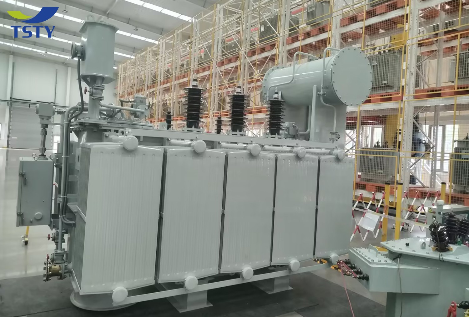35KV Oil Immersed Power Distribution Transformer