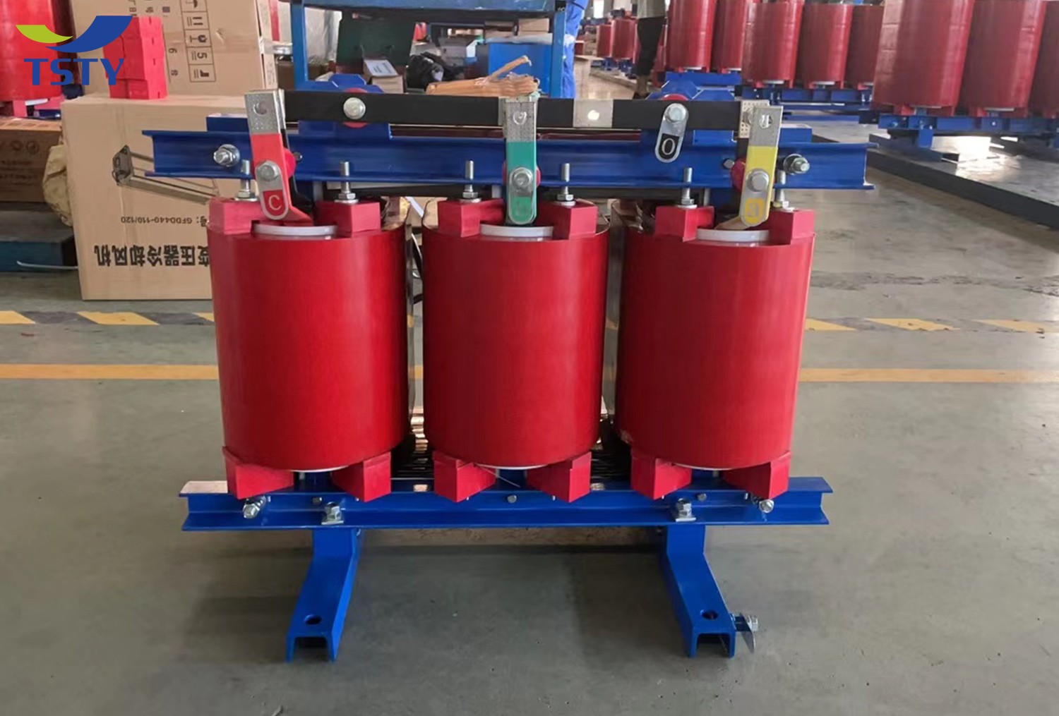 35KV Dry-type Distribution Transformer