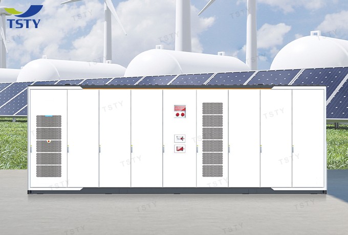 1000kWh Industrial Energy Storage System