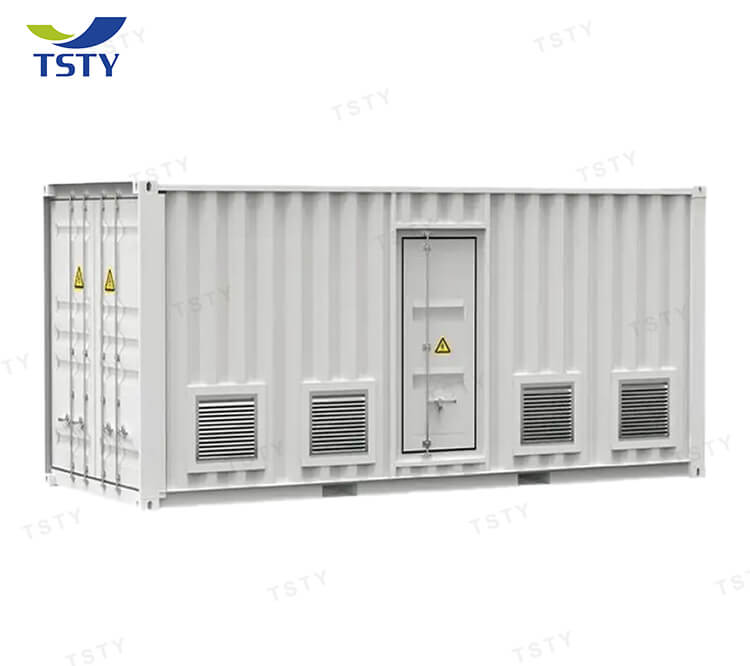 1000kWh Industrial Energy Storage System