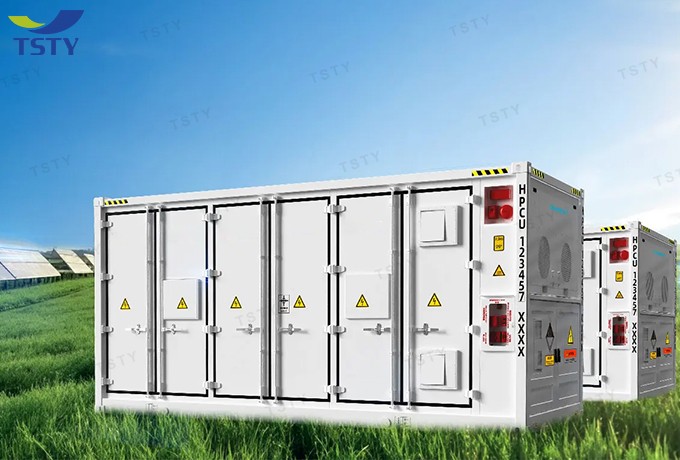 1000kWh Industrial Energy Storage System