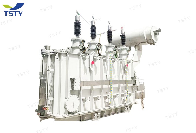 110kv Oil Immersed Power Transformer