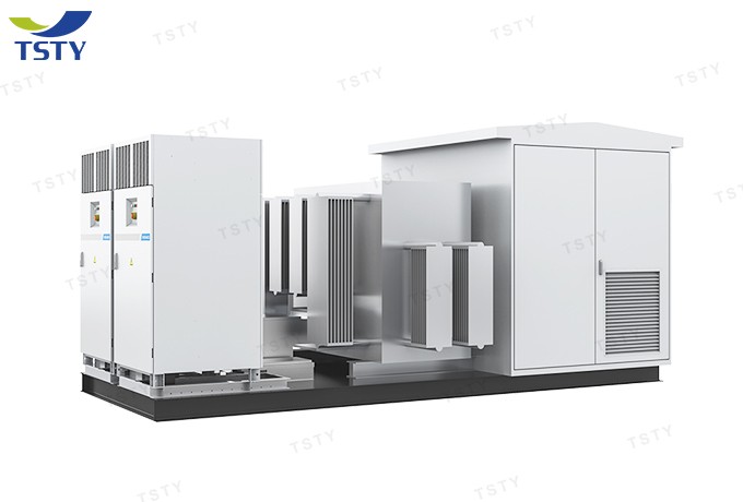 HuaShi PCS Energy Storage Converter and Booster